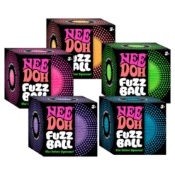 Fuzz Ball - Flere varianter (1 stk)