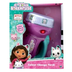 Gabby´s Dollhouse Farveskiftende Lygte