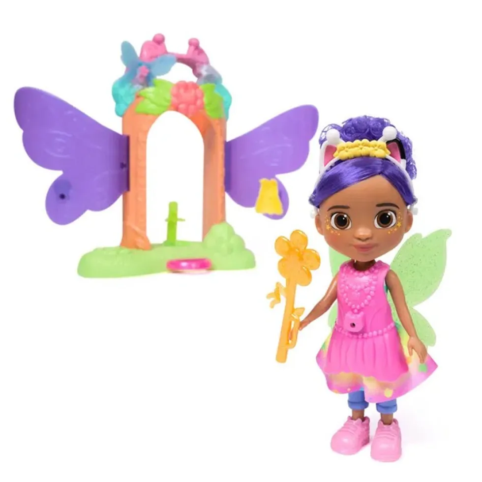 Gabby's Dollhouse, Fe Magi Med Overraskelser Legesæt