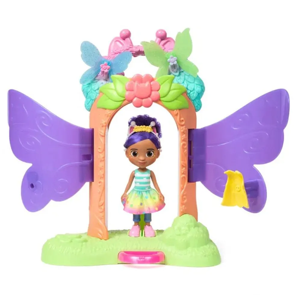 Gabby's Dollhouse, Fe Magi Med Overraskelser Legesæt