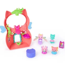 Gabby's Dollhouse, Flutter-Riffic - Fe Legesæt