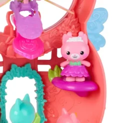 Gabby's Dollhouse, Flutter-Riffic - Fe Legesæt