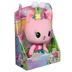 Gabby's Dollhouse Lysende Fe Katte Plys 30 cm