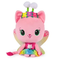 Gabby's Dollhouse Lysende Fe Katte Plys 30 cm