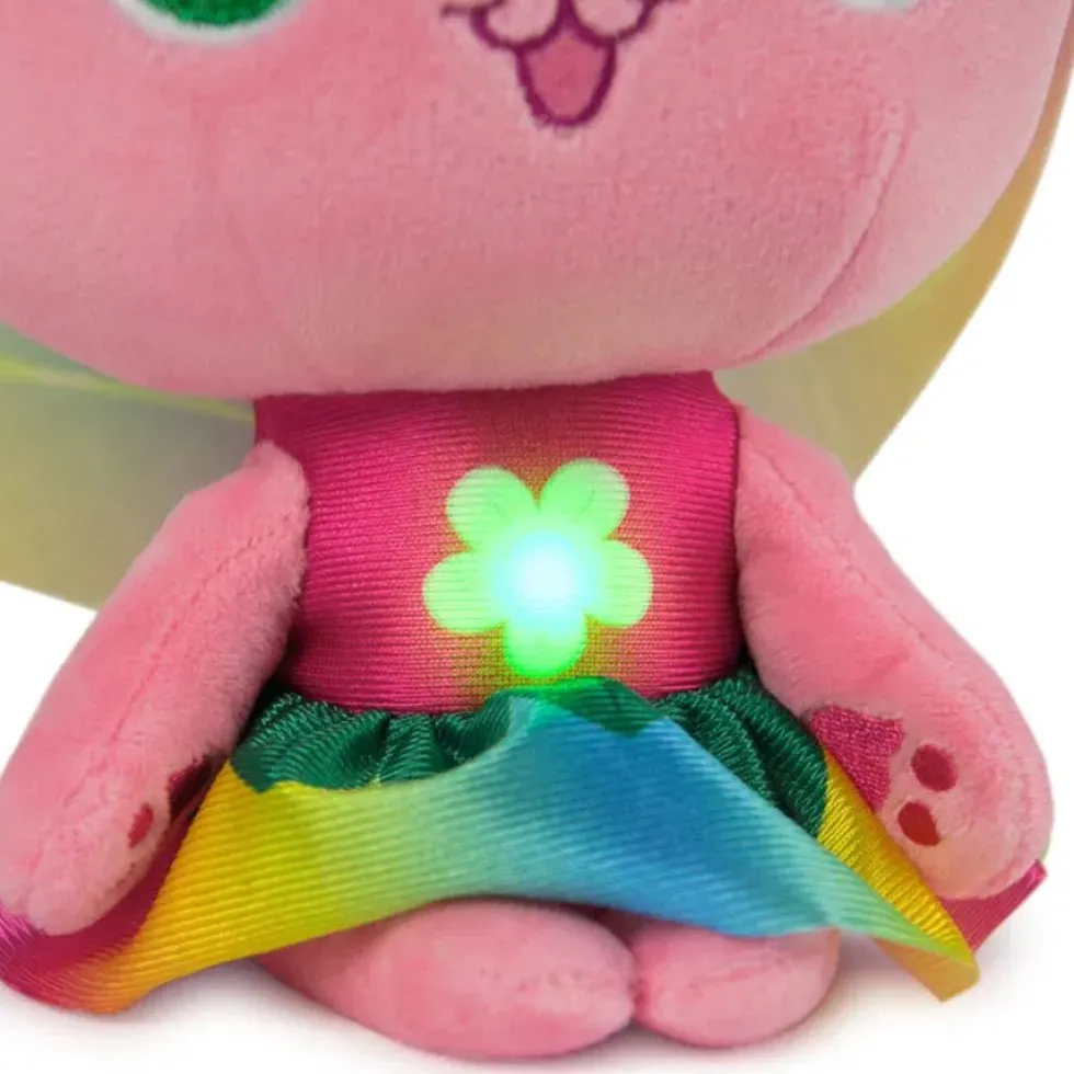 Gabby's Dollhouse Lysende Fe Katte Plys 30 cm