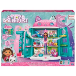 Gabby's Dollhouse, Purrfect Dollhouse