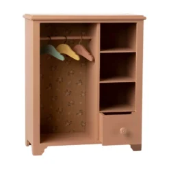 Garderobe Dark Powder (stor)