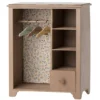 Garderobe Stor Powder