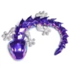 Gecko - Flere varianter (1 stk)