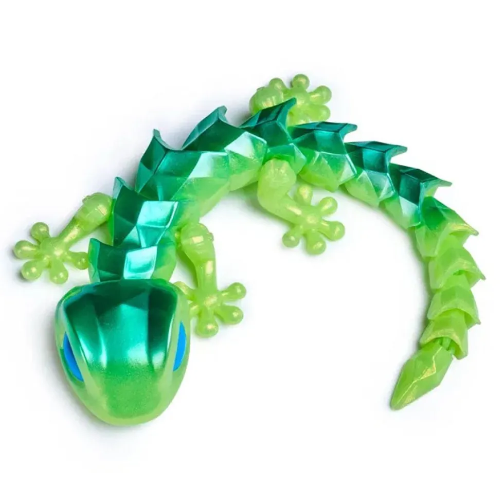 Gecko - Flere varianter (1 stk)