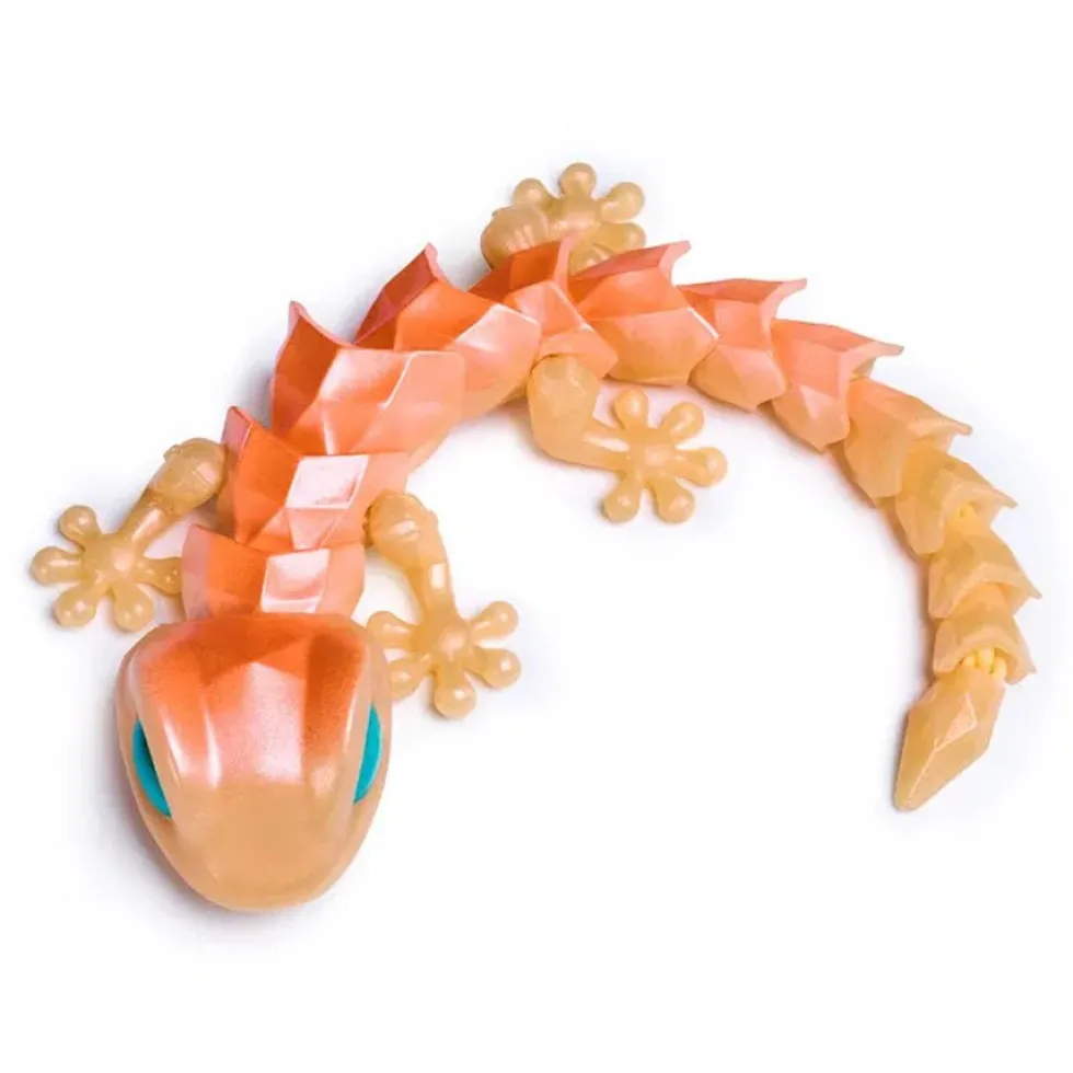 Gecko - Flere varianter (1 stk)