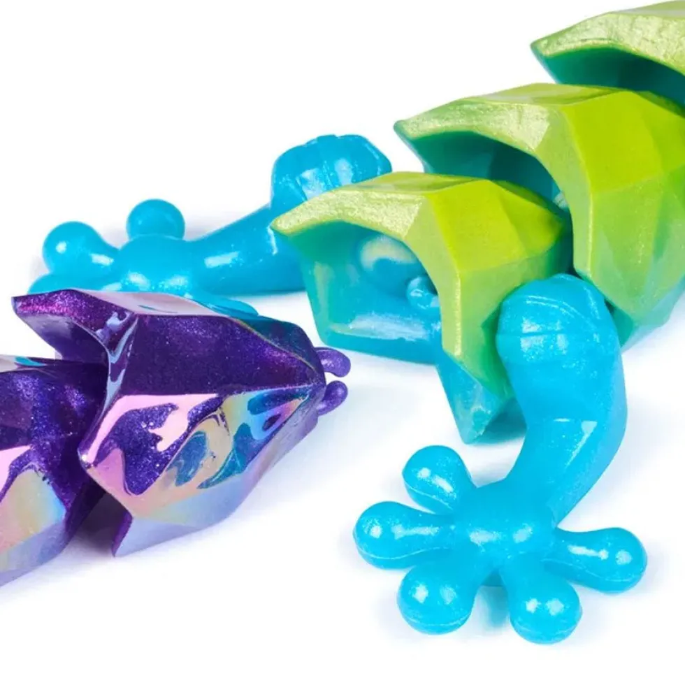 Gecko - Flere varianter (1 stk)
