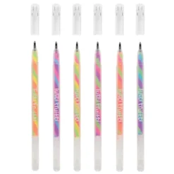 Gelpen Med Duft Tutti Frutti (6 stk)