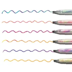 Gelpen Med Duft Tutti Frutti (6 stk)