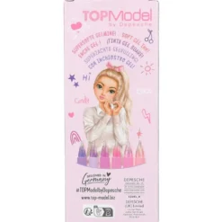 Gelpensæt Candy