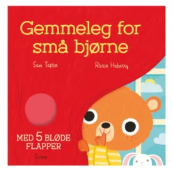 Gemmeleg for små bjørne
