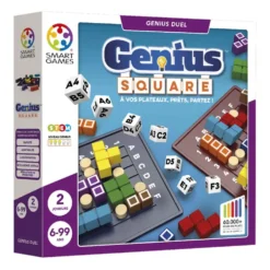 Genius Square
