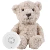 Genopladelig Lou Hjertelydsbamse (Beige)