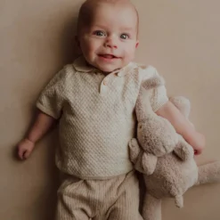 George Genopladelig Hjertelydsbamse Blush
