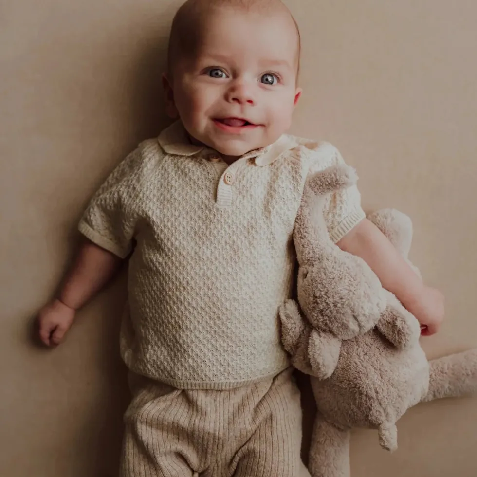 George Genopladelig Hjertelydsbamse Blush