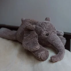 George Hjertelydsbamse Grå