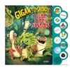 Gigantosaurus - Vilde lyde i junglen