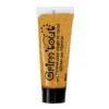 Glitter Gel Guld (25 ml)