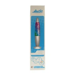 Glitter Lampe