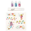Glitter Tatoveringer Havfrue