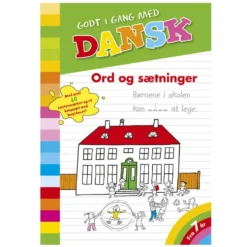 Godt i gang med DANSK: Ord og sætninger
