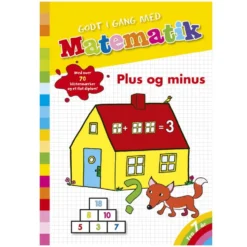 Godt i gang med MATEMATIK - Plus og minus