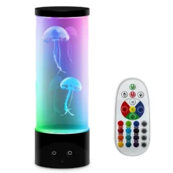 Gople lampe med fjernbetjening
