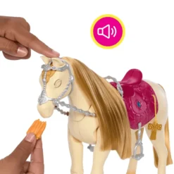 Great Chase Feature Hest