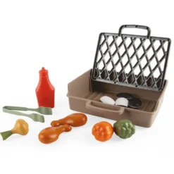 Green Garden Have Grill-Sæt