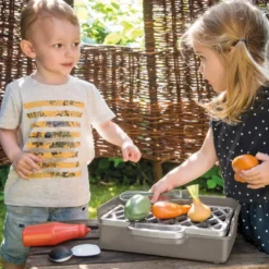 Green Garden Have Grill-Sæt