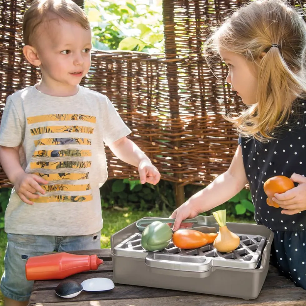 Green Garden Have Grill-Sæt