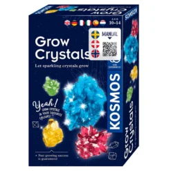 Grow Crystals - Science kit