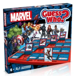 Guess who - Marvel