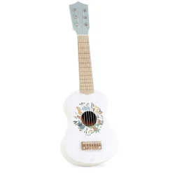 Guitar Hvid