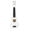 Guitar Hvid