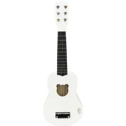 Guitar Hvid