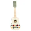 Guitar Med 6 Strenge Harlekin