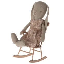 Gyngestol Mini Mørk Pudder