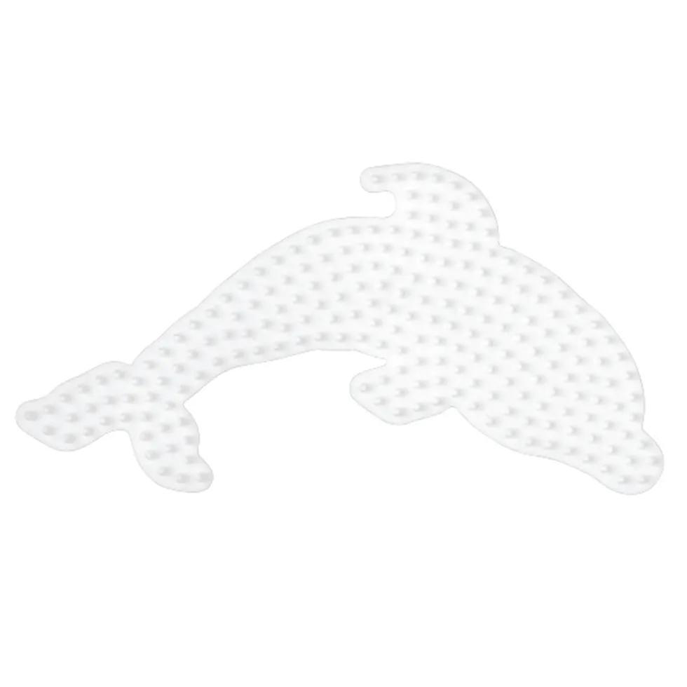 HAMA midi perlepade, delfin