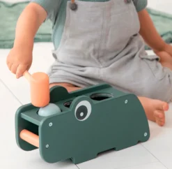 Hammerbræt Croco Green