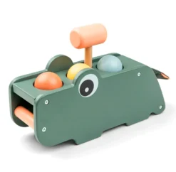 Hammerbræt Croco Green