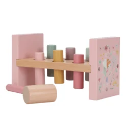 Hammerbræt med Fairy garden mønster