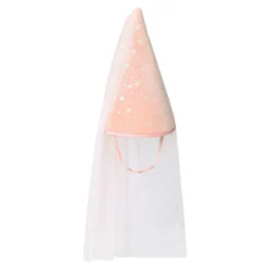 Hat Pink Shimmer Princess
