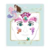 Havfrue Ansigts Stickers