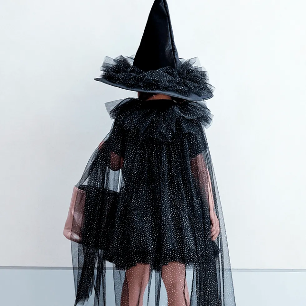 Heksekappe Esmerelda Heks